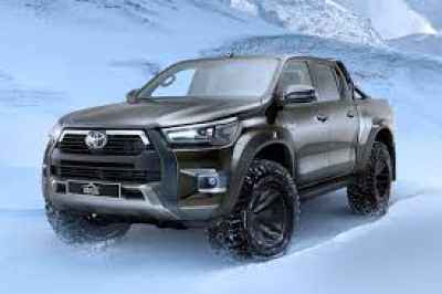 Toyota Hilux tung phiên bản đặc biệt, trang bị hơn hẳn Ford Ranger Raptor