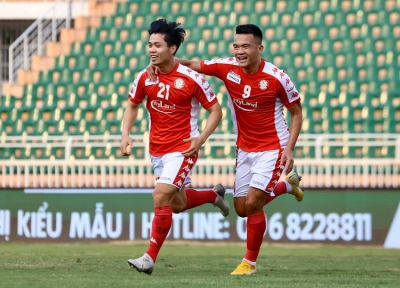 Công Phượng có thể lỡ AFF Cup 2020 cùng ĐT Việt Nam?