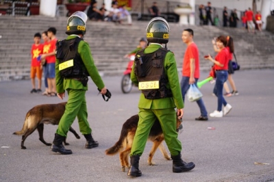 VFF tăng cường các phương án an ninh cho hai trận đấu sắp tới của đội tuyển Việt Nam