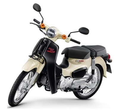 Honda Super Cub 2020 ra mắt với thiết kế tuyệt đẹp, giá rẻ bất ngờ khiến các fan thèm khát