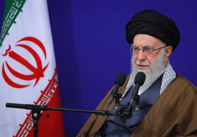 Israel n&oacute;i 30 quan chức cấp cao Iran "bị ti&ecirc;u diệt trong 30 gi&acirc;y"