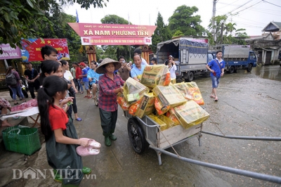 Lạng Sơn: Xử lý đối tượng tung tin sai sự thật vỡ đập Cấm Sơn