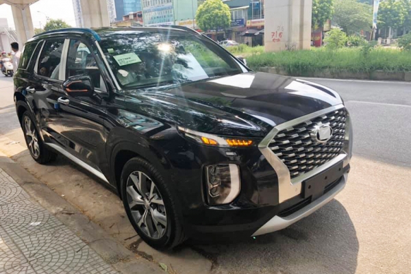 Rộ tin Hyundai Palisade giá 2,2 tỷ đồng ngang ngửa Ford Explorer tại Việt Nam