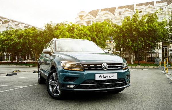 Volkswagen mang gì đến Vietnam Motor Show 2019?