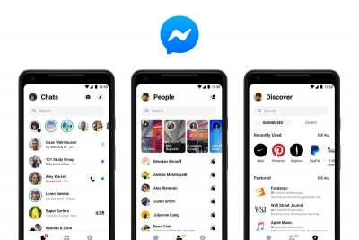 Facebook Messenger thay giao diện mới gây nhiều tranh cãi