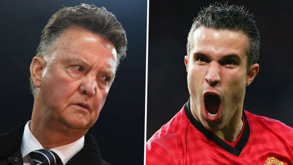 Van Persie: &#039;Tôi đã bị ép phải rời khỏi MU một cách tàn nhẫn&#039;