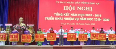 Năm 2019-2020, Long An cần khắc phục tình trạng thừa thiếu giáo viên cục bộ, đặc biệt là thiếu giáo viên mầm non, tiểu học