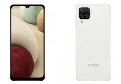 Samsung chính thức ra mắt Galaxy A12 và A02s