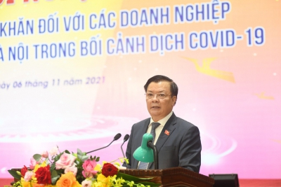 Hà Nội gỡ khó cho doanh nghiệp tăng tốc, bứt phá mạnh mẽ