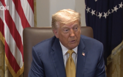 Ông Donald Trump nói về mức thuế “khủng” đối với dược phẩm nhập khẩu