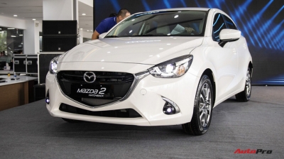 Mazda2 âm thầm tăng giá, nhiều khách Việt mất oan tiền vì chậm chân