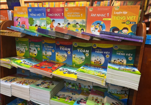 NXB Giáo dục Việt Nam lên tiếng về doanh thu &quot;khủng&quot; hơn 3.100 tỉ đồng trong năm 2024
