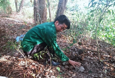 Vụ hơn 300 thi thể thai nhi ở nhà máy rác: Tạm dừng khai quật hũ sành