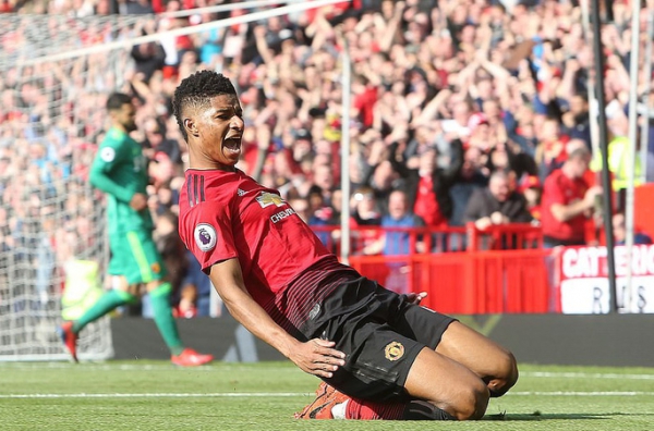 Cứu trợ trẻ em nghèo, Marcus Rashford được phong tước hiệu Hoàng gia