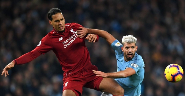 Man City để mất Van Dijk chỉ vì quyết định của trọng tài