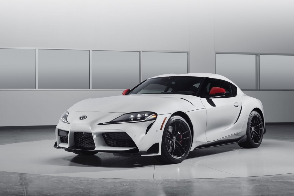 Chỉ mất 20 USD đã có thể sở hữu Toyota Supra trị giá 55.250 USD