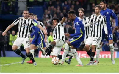 Nghi gian lận tài chính, Juventus sắp bị đánh rớt hạng