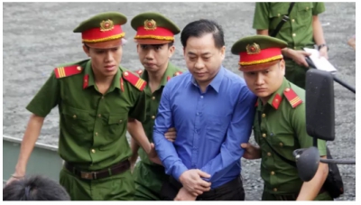 Ông Nguyễn Duy Linh bị xác định nhiều lần thúc giục Vũ "nhôm" chuyển tiền