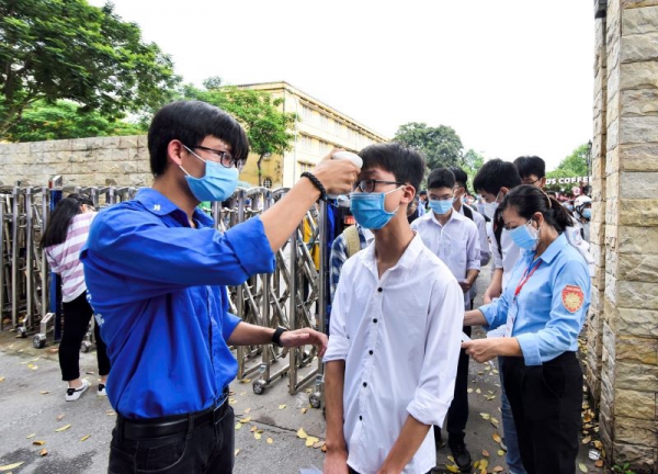 Không thí sinh nào đạt điểm tuyệt đối trong Bài kiểm tra tư duy của Trường đại học Bách khoa Hà Nội