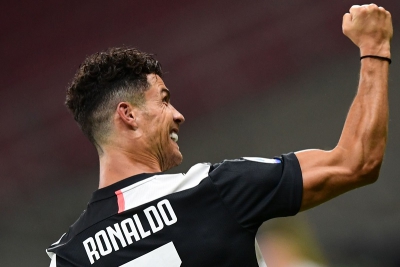 Ronaldo nổ súng, Juventus thua ngược trong &#039;bữa tiệc&#039; 6 bàn thắng