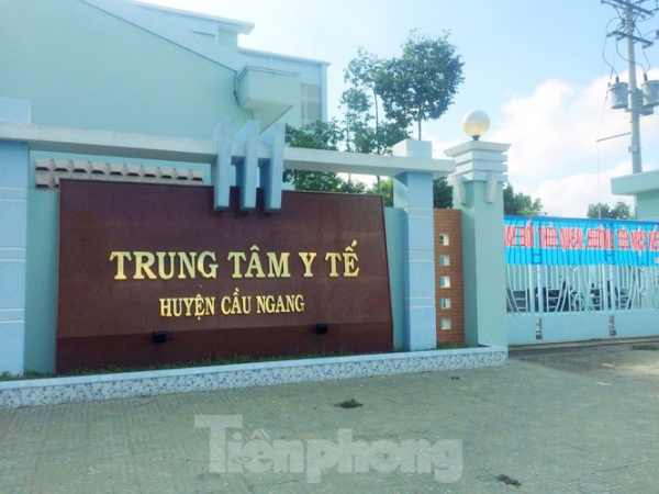 Trà Vinh: Khám sức khỏe sai quy định, nhiều cán bộ Trung tâm Y tế huyện bị kiểm điểm