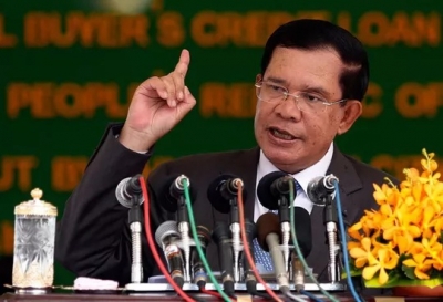 Thủ tướng Hun Sen phản ứng về “thoả thuận bí mật cho Trung Quốc dùng căn cứ”