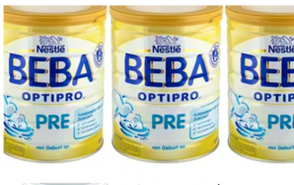 Nestl&eacute; thu hồi sữa bột tại Đức, Bộ Y tế ph&aacute;t cảnh b&aacute;o