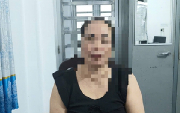 Xử phạt người phụ nữ h&ocirc; ho&aacute;n &ldquo;bắt c&oacute;c trẻ em&rdquo;