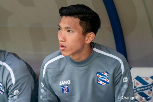 GĐĐH Heerenveen: &#039;Văn Hậu nằm trong kế hoạch lâu dài của CLB&#039;