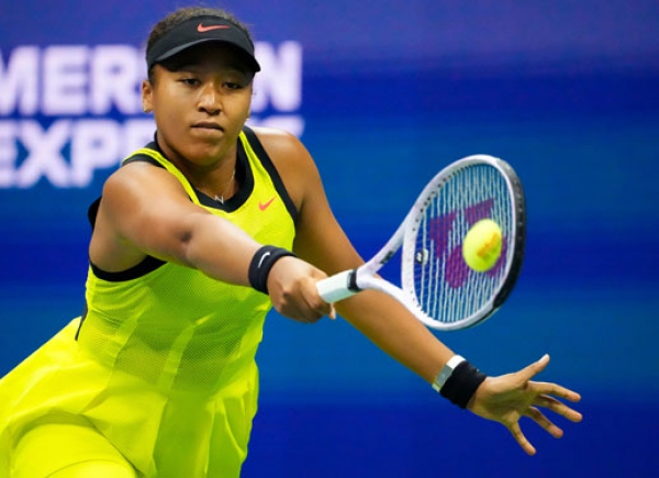 Naomi Osaka khó tìm lại phong độ đỉnh cao