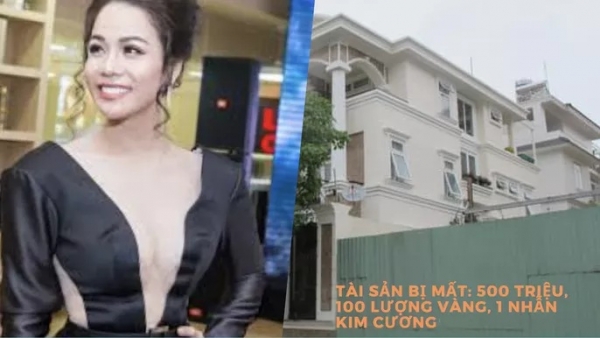 Ngoài ca sĩ Nhật Kim Anh, nghệ sĩ nào bị trộm &quot;viếng&quot; tư gia?