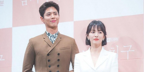 Cặp đôi &quot;Hậu duệ mặt trời&quot; chia tay: Phía Park Bo Gum lên tiếng cảnh báo