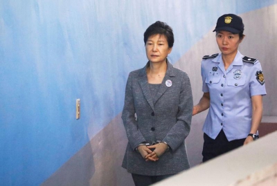 Hàn Quốc y án 20 năm tù đối với cựu Tổng thống Park Geun-hye