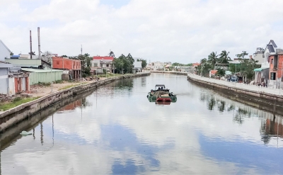 Cần Thơ giữ gìn, phát huy bản sắc đô thị sông nước