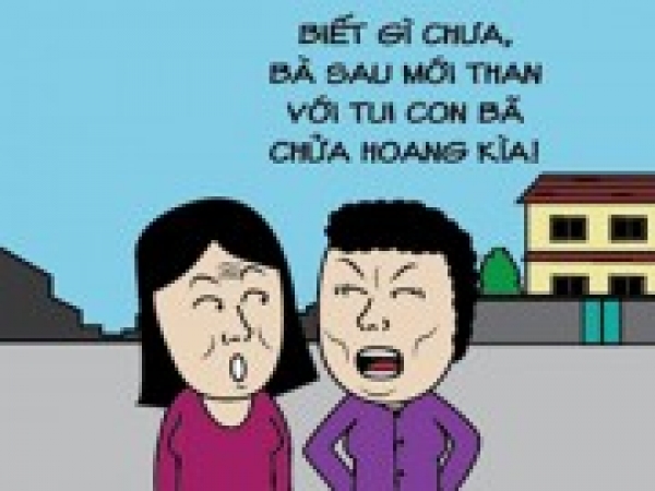 &quot;Bà hàng xóm&quot; là thế lực không ai muốn đụng vào