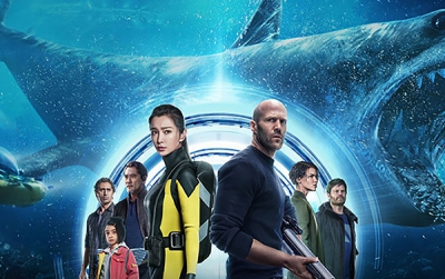 “The Meg” - Cuộc chiến với hung thần nơi biển sâu