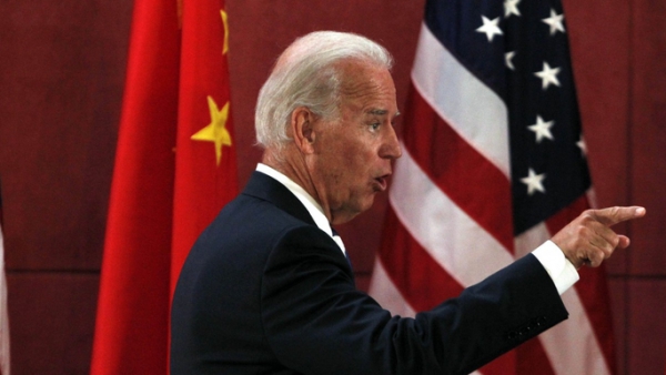 Trung Quốc có &quot;dễ thở hơn&quot; với ông Biden?