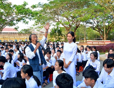 Mô hình “Mỗi tuần một câu chuyện tử tế”