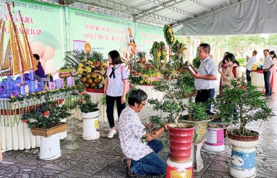 Ngày hội du lịch sinh thái Phong Điền: Sân chơi tương tác giữa người dân bản địa và du khách