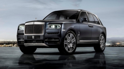 Rolls-Royce Cullinan và quân bài bí mật nhắm hạ gục Bentley Bentayga