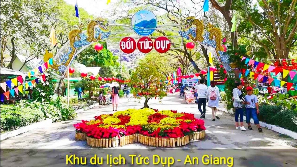 Tức Dụp ngày nay có gì lạ