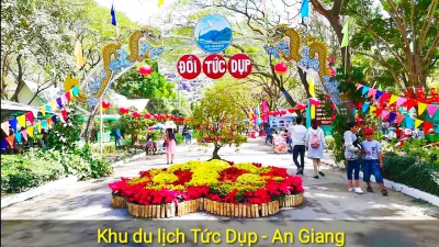 Tức Dụp ngày nay có gì lạ