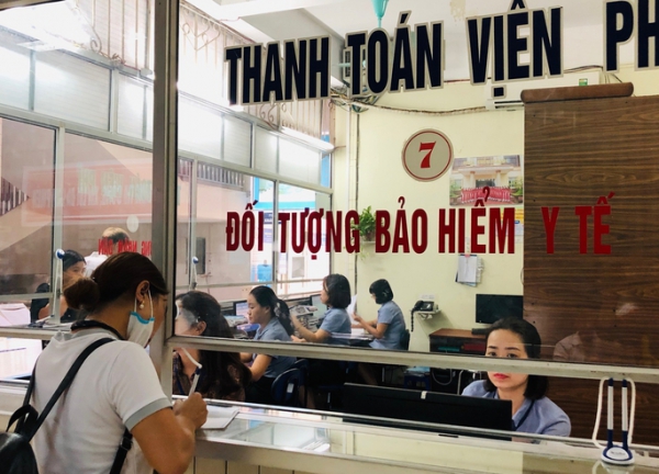 BHXH Việt Nam đề xuất Bộ Y tế gỡ vướng thanh toán BHYT