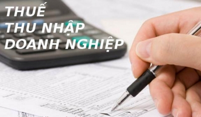 Hướng dẫn mới về thuế thu nhập doanh nghiệp