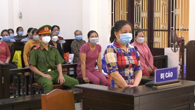 Trà Vinh: Nữ chủ hụi lãnh án 12 năm tù vì lừa gần 4 tỷ đồng