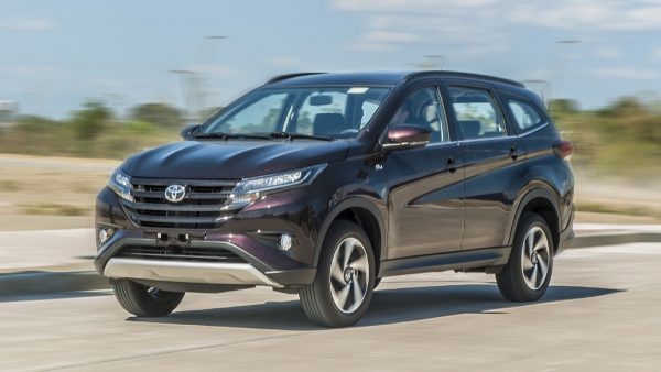 Sở hữu Toyota Rush với ưu đãi đặc biệt