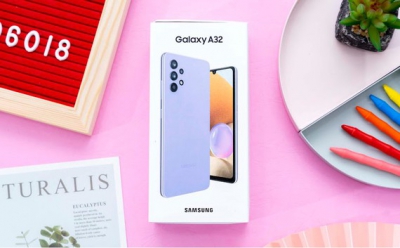 Samsung Galaxy A32 giá chỉ từ 5,9 triệu đồng tại Di Động Việt