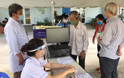 Cả nước vì thành phố Hồ Chí Minh, không để hệ thống y tế &quot;đứt gãy&quot;