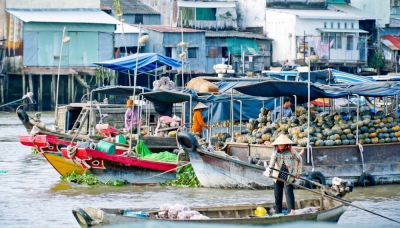 Lan tỏa di sản văn hóa Cần Thơ