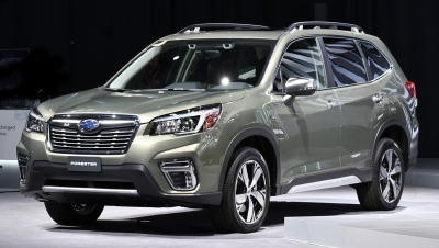 Mua xe Subaru Forester, thêm chính sách hậu mãi hấp dẫn